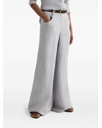 Twp - Broek Met Riemlussen - Lyst