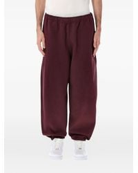 Nike - Logo-Embroidered Track Pants - Lyst