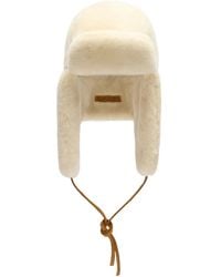 Jacquemus - Tie-Fastening Hat - Lyst