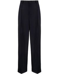 Polo Ralph Lauren - Cotton Trousers - Lyst