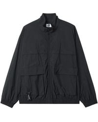 Izzue - Zip-Up Jacket - Lyst