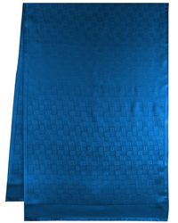 Ferragamo - Monogram Stole - Lyst