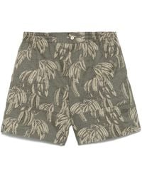 Jacquemus - Pantalones cortos de patrón jacquard - Lyst