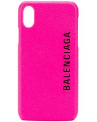 balenciaga phone case