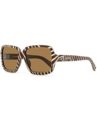 Jacquemus - X Linda Farrow Cabana Sunglasses - Lyst