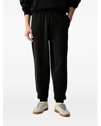 adidas - Small-Logo Regular Cuffed Joggers - Lyst