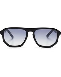 Lesca - Maio Xl Sunglasses - Lyst