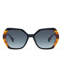 Gigi Studios - Thadeus Square-Frame Sunglasses - Lyst