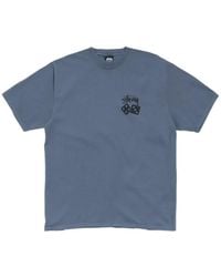 Stussy - Dice-Graphic T-Shirt - Lyst