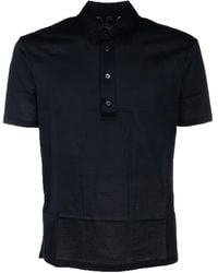 Hōsio - ボタン ポロシャツ - Lyst