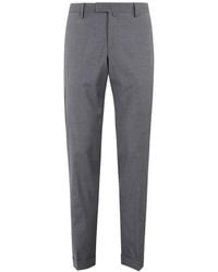 Briglia 1949 - Turn-Up-Hem Trousers - Lyst