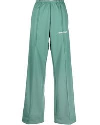 Palm Angels - Pantalones de chándal con rayas laterales - Lyst