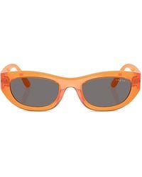 Vogue Eyewear - Rectangle-Frame Sunglasses - Lyst