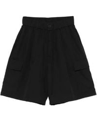 Imperial - Drawstring Cargo Shorts - Lyst
