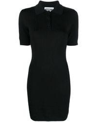 Moschino - Short-sleeve Mini Dress - Lyst