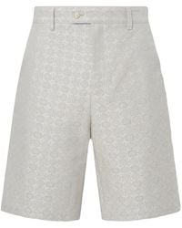 Amiri - Ma-Quad Jacquard Shorts - Lyst