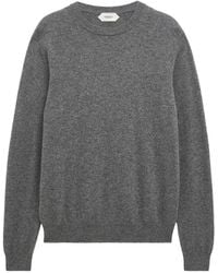 Pringle of Scotland - Kaschmirpullover mit Rundhalsausschnitt - Lyst