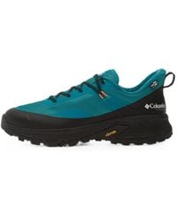Columbia - Tellurix Titanium Outdry Sneakers - Lyst