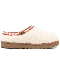 UGG - Tasman Maxi Curly Slippers - Lyst