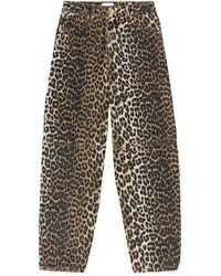 Ganni - Stary Jeans - Lyst