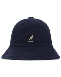 Kangol - Logo Bucket Hat - Lyst
