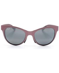 Maui Jim - Hulahe Sunglasses - Lyst