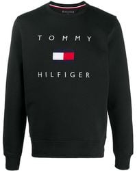 tommy hilfiger playful sweatshirt