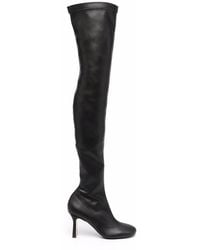 Stella McCartney - Above-Knee 75Mm Boots - Lyst