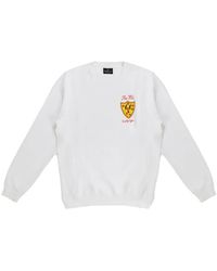 HTC - Family Affair Crew-Neck Sweatshirt - Lyst