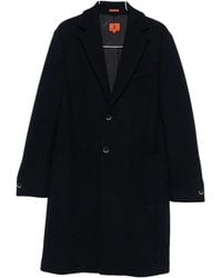 Barena - Buttoned Wool Coat - Lyst