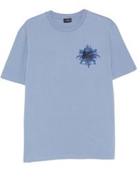 Etro - Short-Sleeves T-Shirt - Lyst