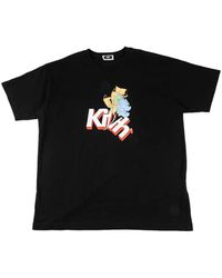 Kith - Japan Samurai T-Shirt - Lyst