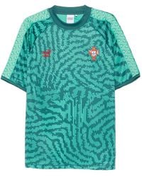 PUMA - X Fpf X Sb King Abstract-Print T-Shirt - Lyst