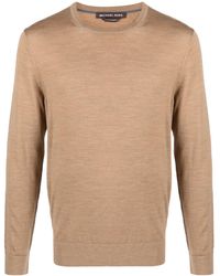 Michael Kors - Round-neck Knitwear - Lyst