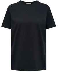 12 STOREEZ - Cotton T-Shirt - Lyst