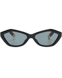 Jacquemus - Les Lunettes Bambino Sunglasses - Lyst