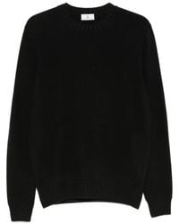 Magazzino Ricambi - Ribbed-Trim Crew-Neck Sweater - Lyst