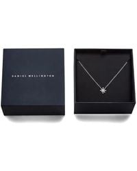 Daniel Wellington - Mirelle Star Pendant Necklace - Lyst