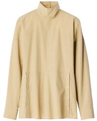 Lemaire - Press-Stud Bib Top - Lyst
