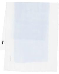 Fabiana Filippi - Fringed Scarf - Lyst