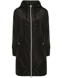 Herno - Parka With Hood - Lyst
