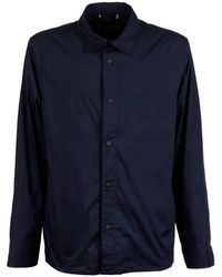 Peserico - Buttoned Shirt Jacket - Lyst