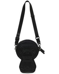 A Bathing Ape - Zip-Fastening Messenger Bag - Lyst