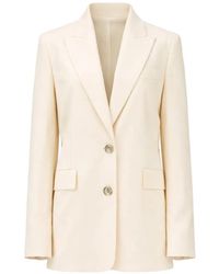 Pinko - Blazer Faith - Lyst
