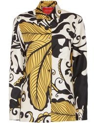 La DoubleJ - Boy Blouse - Lyst