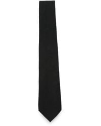 Canali - Corbata De Lana - Lyst