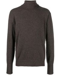 Drumohr - Turtleneck Cashmere Sweater - Lyst