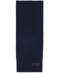 Gucci - Bufanda Con Parche Del Logo - Lyst
