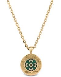 Emanuele Bicocchi - Pyramid Amulet Necklace - Lyst