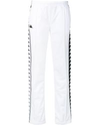 Kappa Pantaloni sportivi con stampa - Multicolore